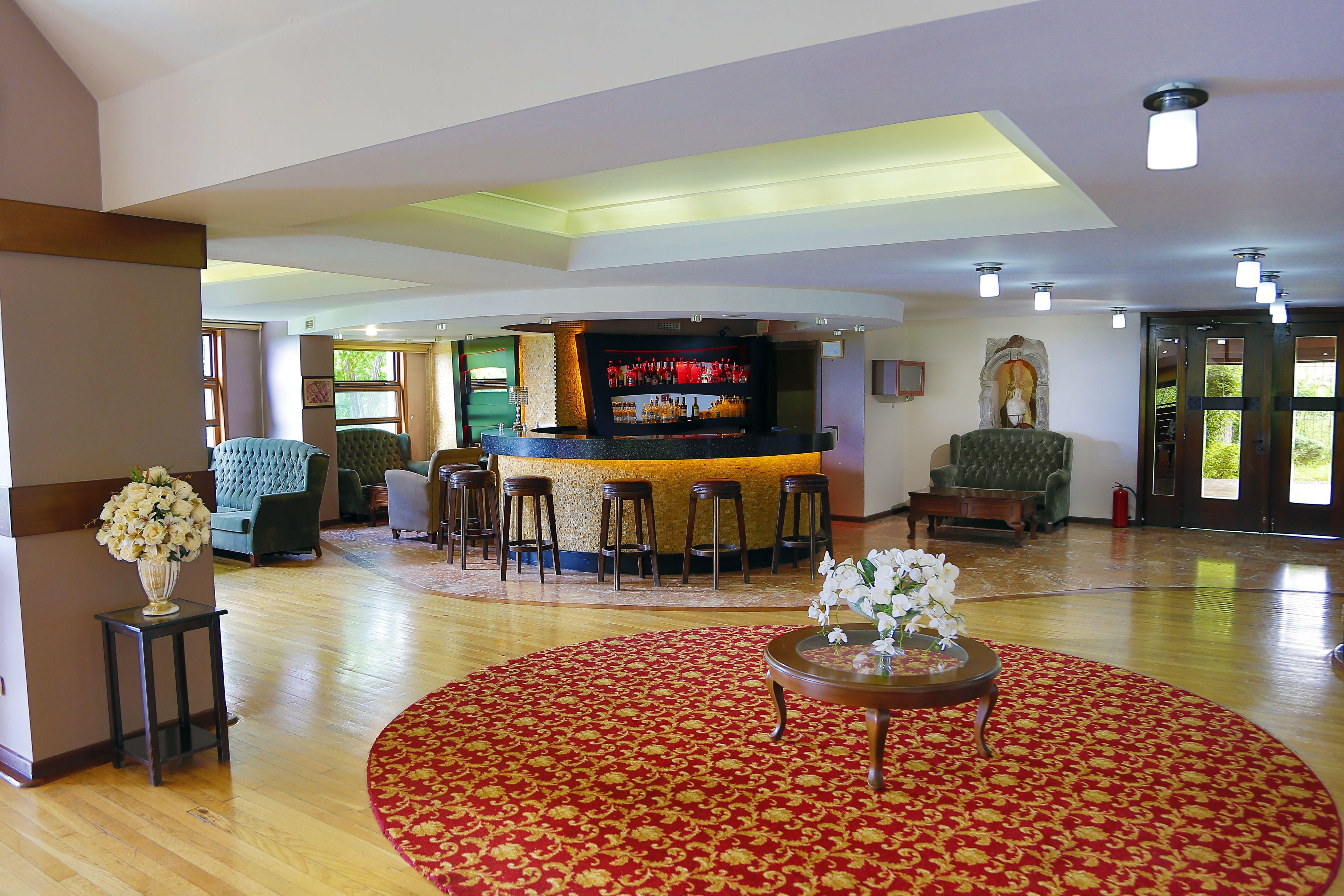 Istanbul Airport Durusu Club Hotel — Photos 3